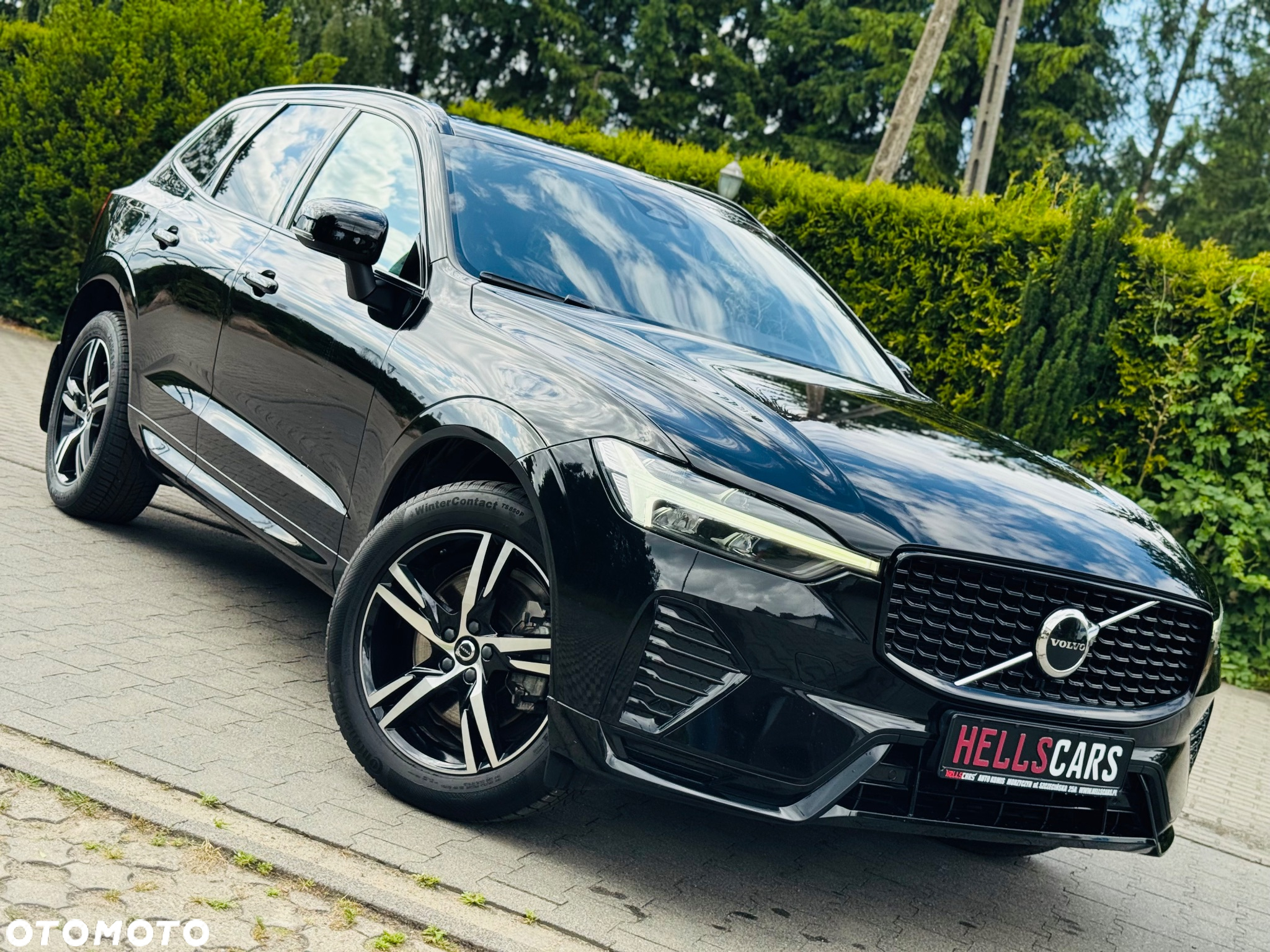 Volvo XC 60 B4 D Geartronic RDesign - 12