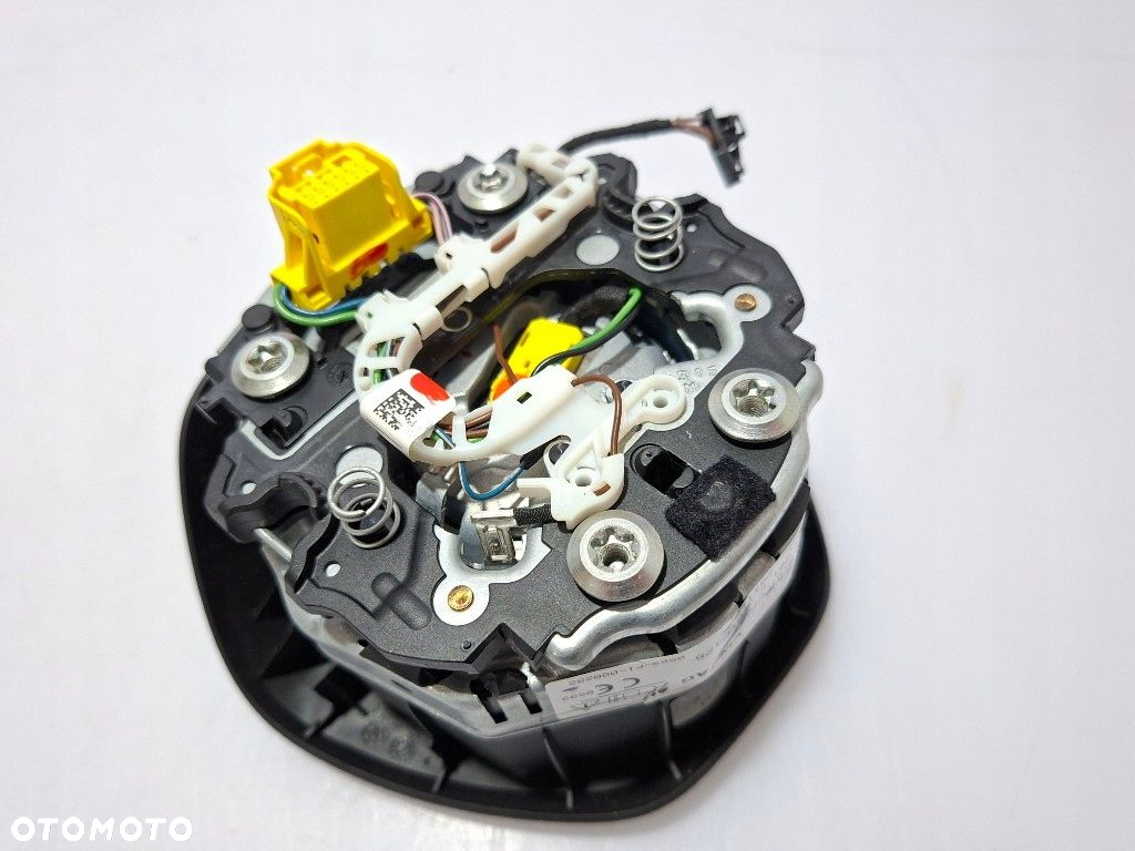 GOLF 7 PASSAT B8 SHARAN AIRBAG PODUSZKA W KIEROWNICE 5G0880201C SUPER STAN - 7