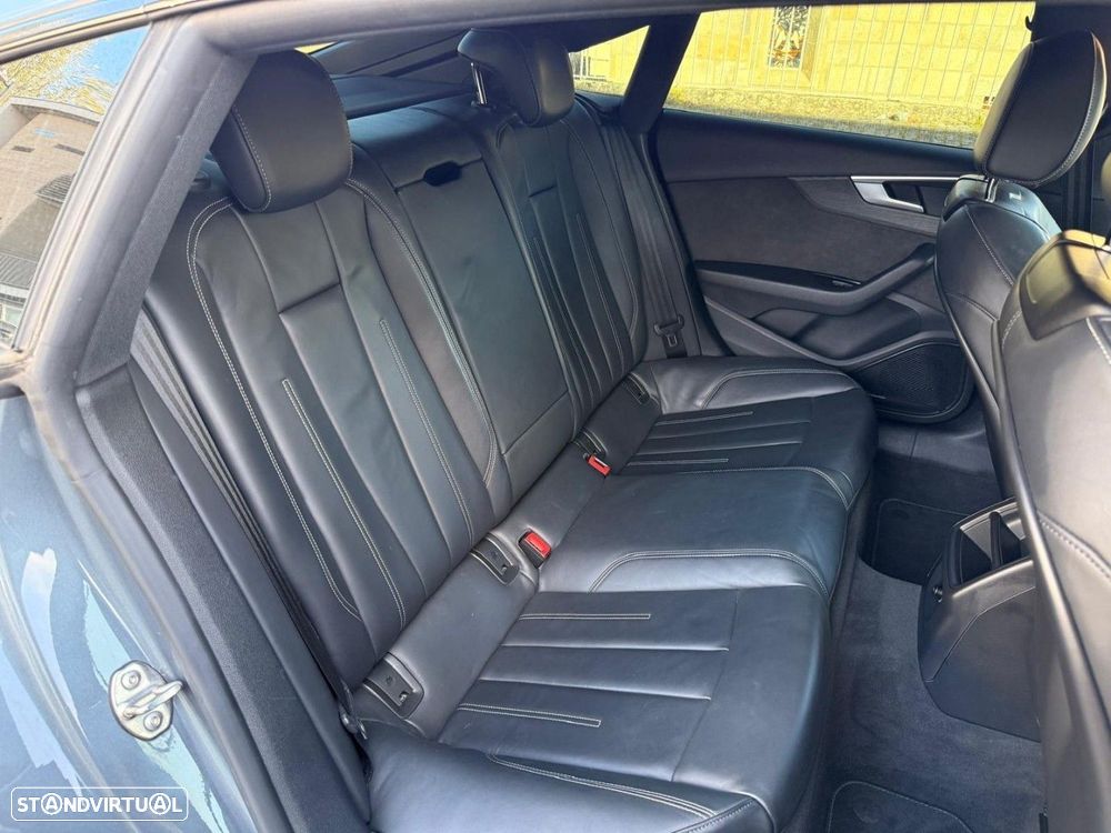 Audi A5 Sportback 2.0 TDI S-line S tronic - 17