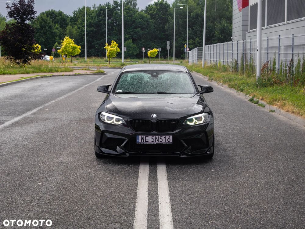 BMW M2 Competition DKG - 8