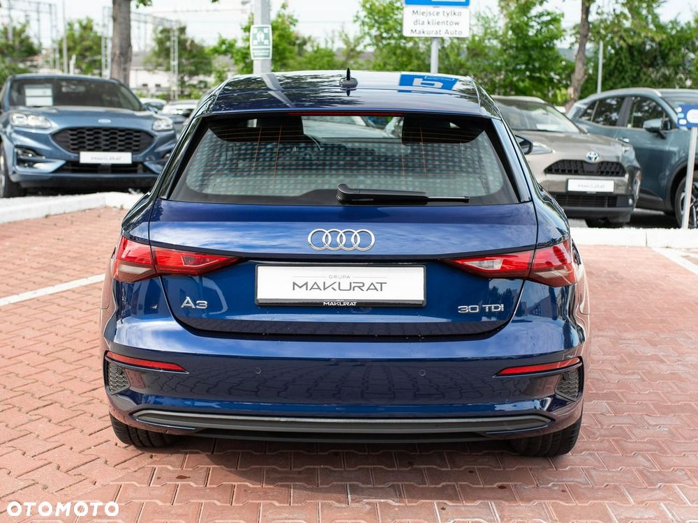 Audi A3 Sportback 30 TDI S tronic - 9