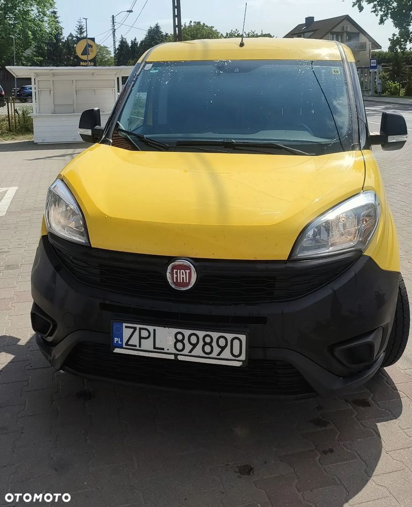 Fiat Doblo Cargo Professonal - 3