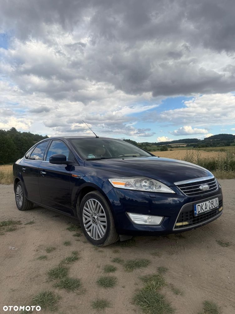 Ford Mondeo 2.0 TDCi Ghia X - 1