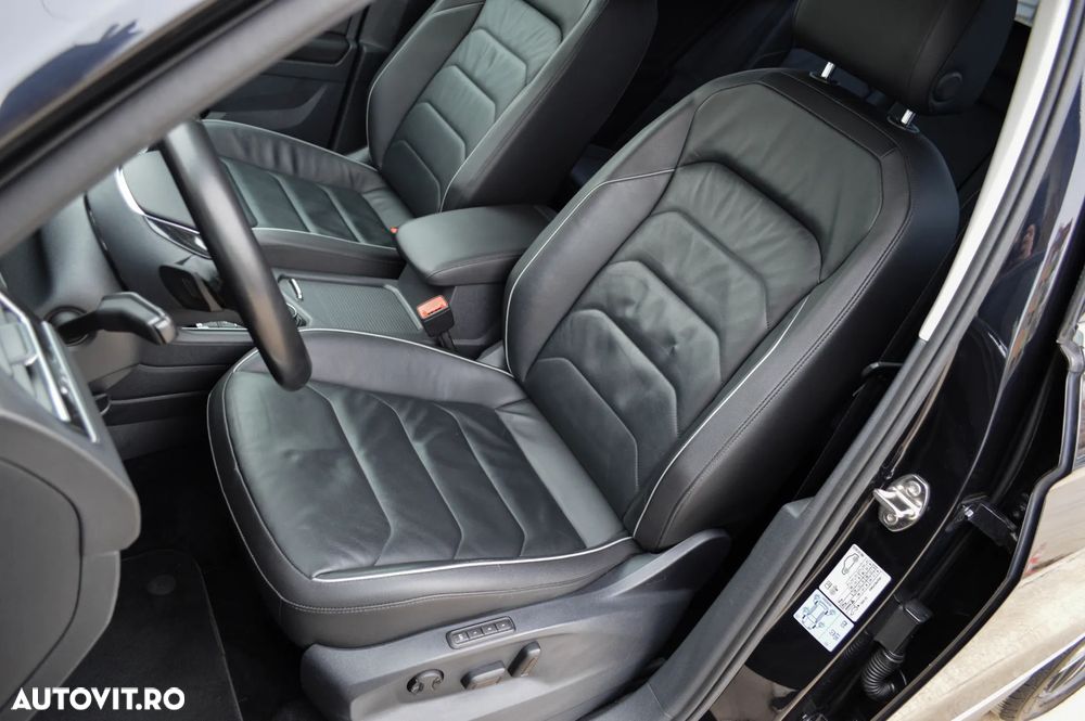 Volkswagen Tiguan 2.0 TDI SCR 4MOTION DSG Highline - 18