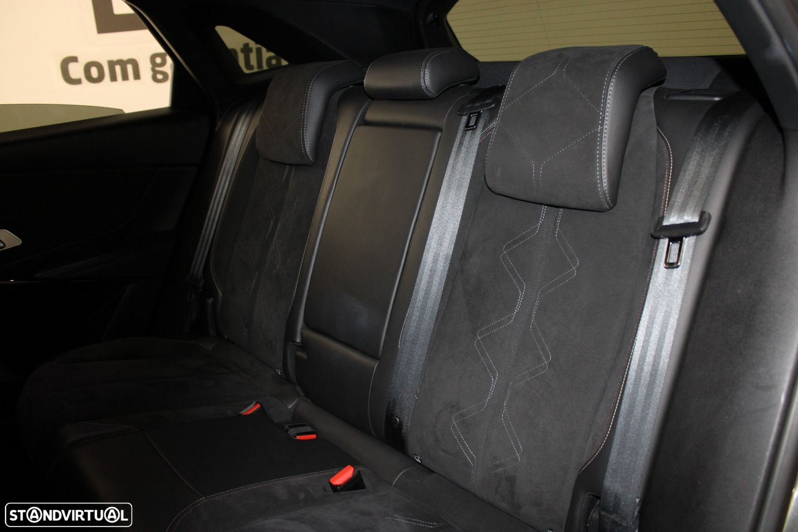 DS DS7 Crossback 1.5 BlueHDi Performance Line EAT8 - 10
