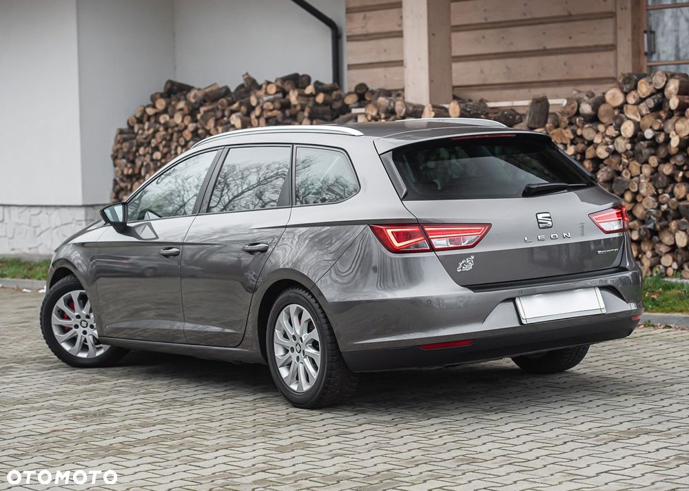 Seat Leon Sportstourer - 3