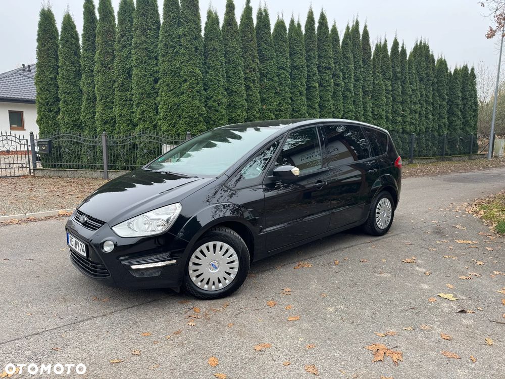 Ford S-Max 2.0 TDCi DPF Ambiente - 7