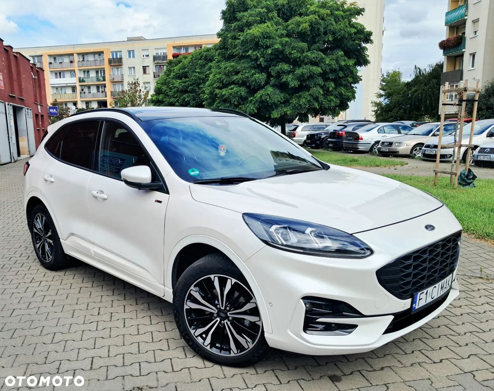 Ford Kuga 2.5 Duratec PHEV ST-LINE - 13