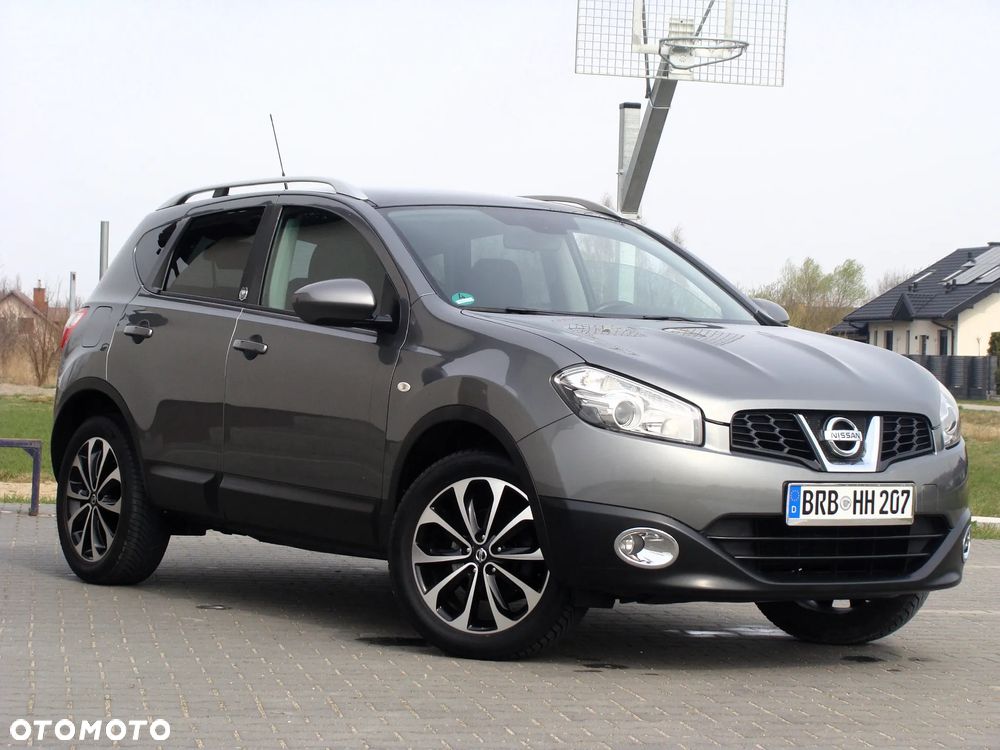 Nissan Qashqai 1.6 acenta - 2