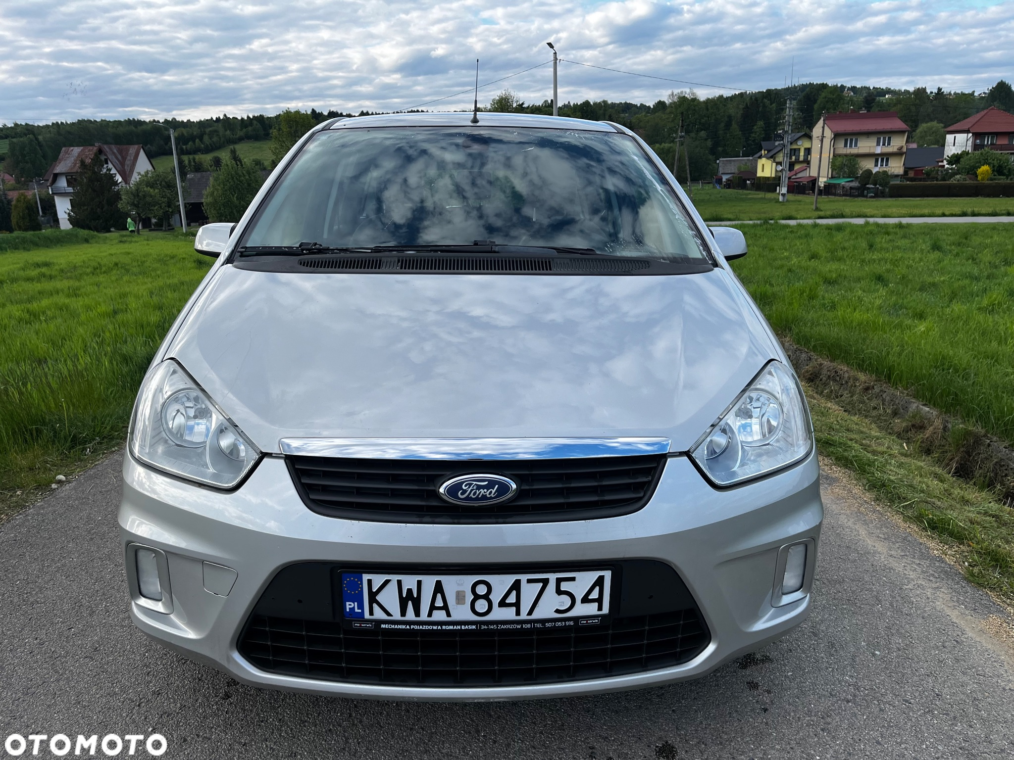 Ford C-MAX 1.6 Style - 4