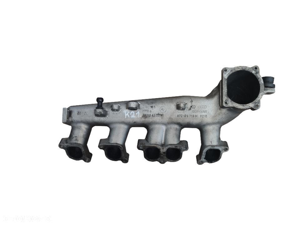 K21 KOLEKTOR SSĄCY VW 5.0 TDI 07Z129713M - 1