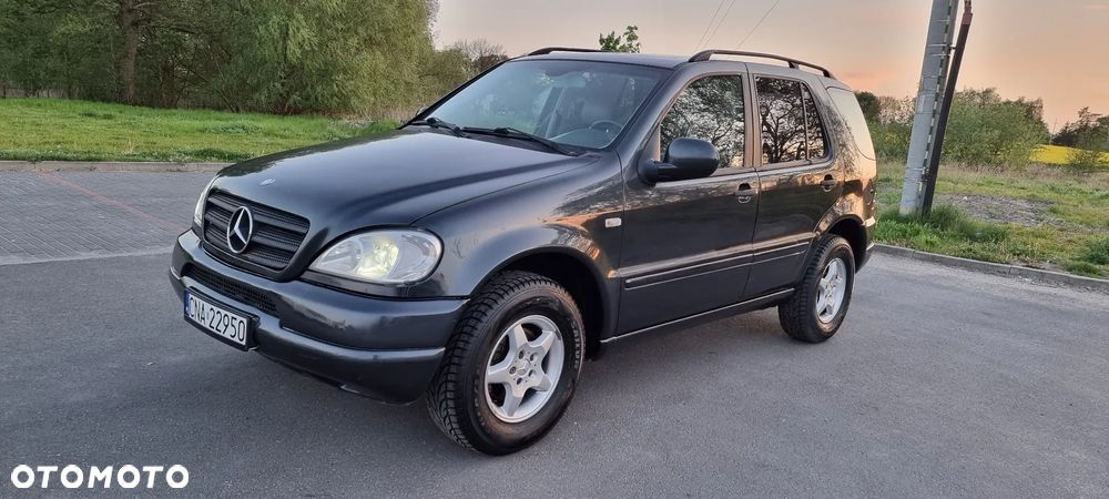 Mercedes-Benz ML - 1