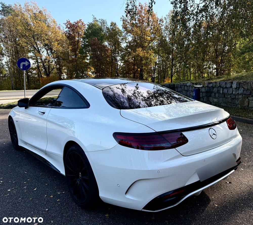 Mercedes-Benz S-Class 2017 photo 5