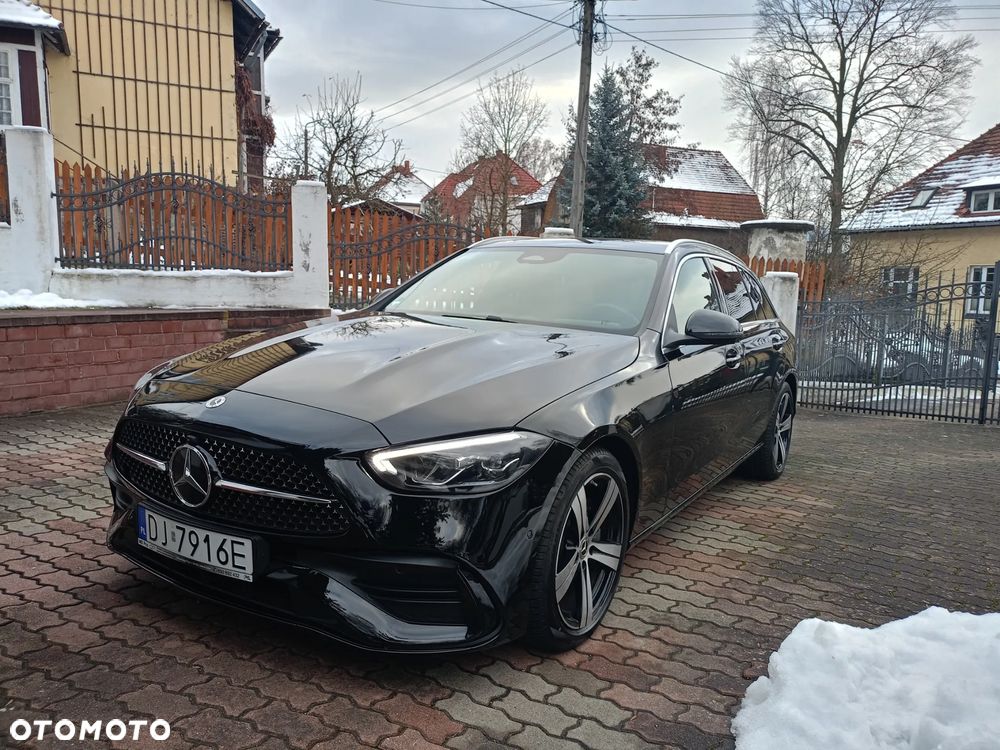 Mercedes-Benz Klasa C - 1