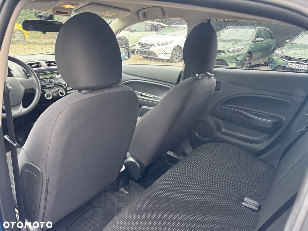 Mitsubishi Space Star 1.2 Invite - 8