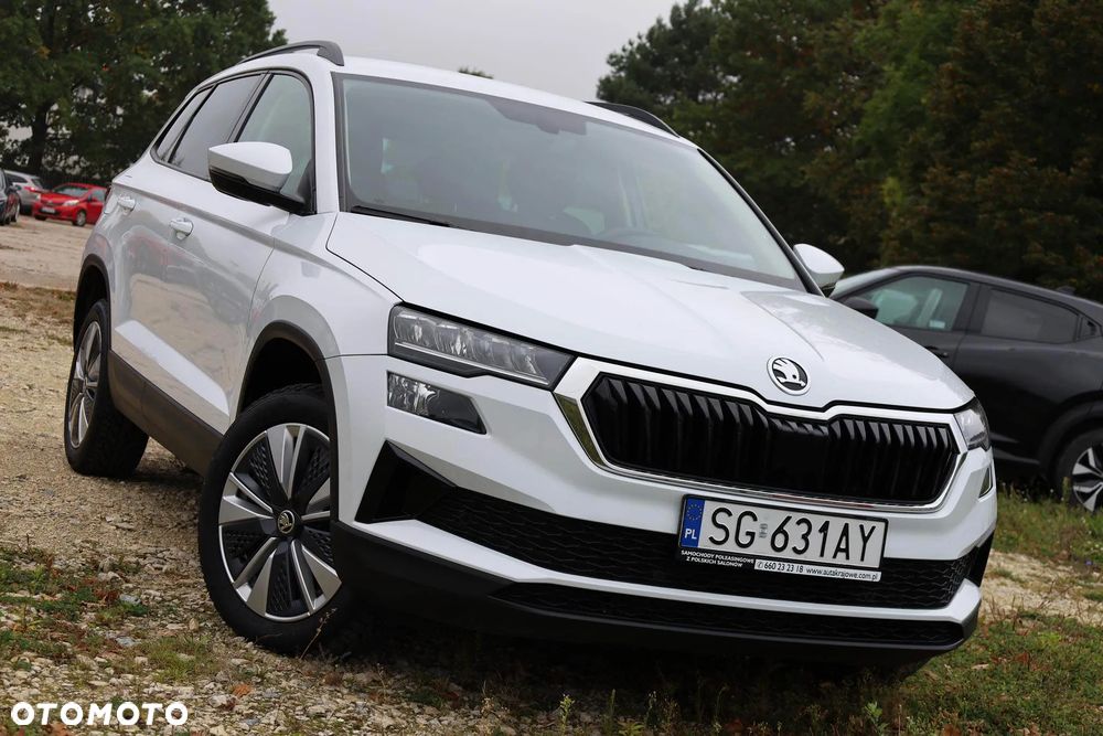 Skoda Karoq 2.0 TDI SCR 4x2 Ambition DSG - 3
