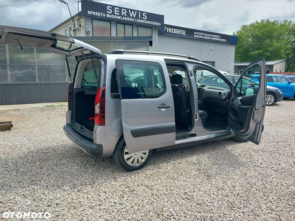 Citroën Berlingo Multispace VTi 120 SELECTION - 10