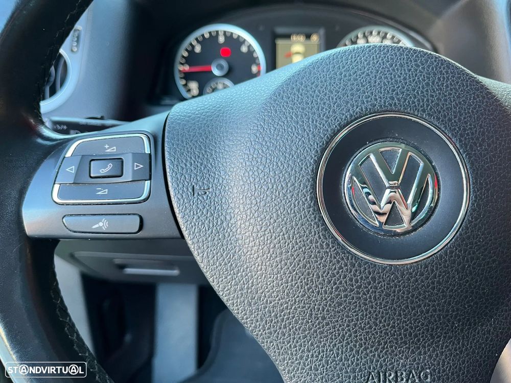 VW Tiguan 2.0 TDI Trend BlueMotion - 20