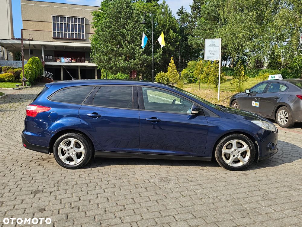 Ford Focus 2.0 TDCi Gold X (Edition Start) MPS6 - 10