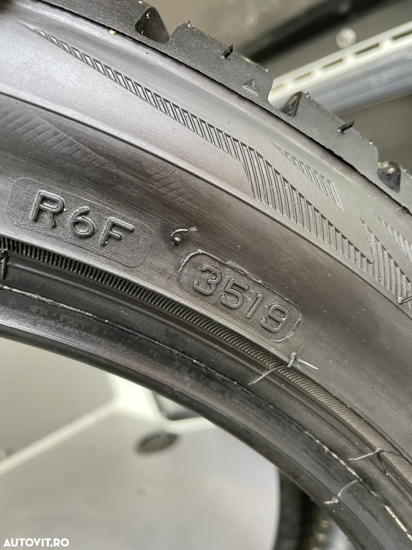 Anvelope noi iarna FIRESTONE 225/45 R17 winterhawk 3 - 4