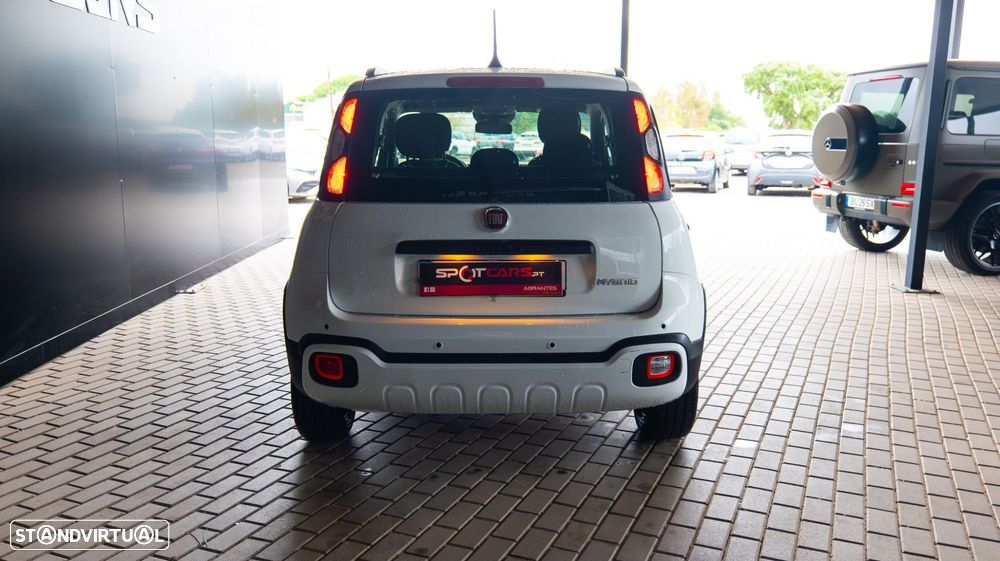 Fiat Panda Pandina 1.0 Hybrid Icon - 8