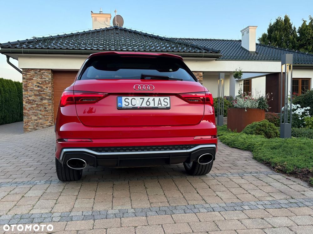 Audi RS Q3 2.5 TFSI quattro S tronic - 3