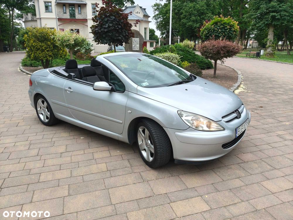 Peugeot 307 CC - 1