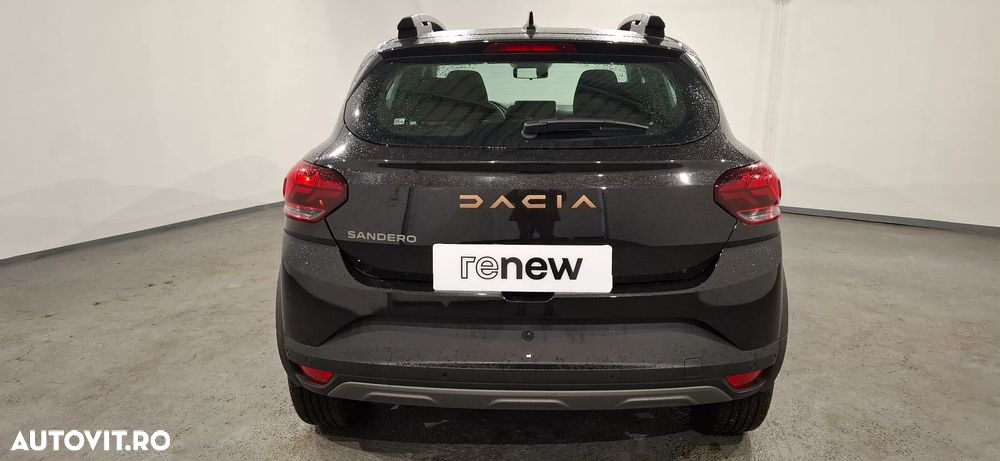 Dacia Sandero Stepway TCe 90 CVT Extreme - 10