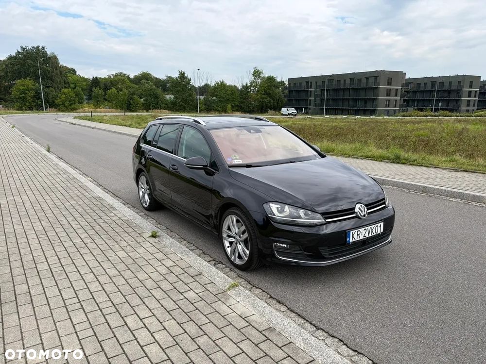 Volkswagen Golf 1.4 TSI BMT ACT Highline DSG - 2
