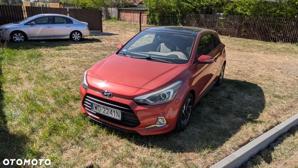 Hyundai i20 1.4 Comfort - 1