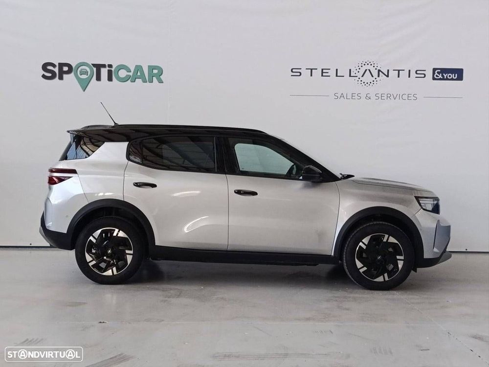 Opel Frontera 2026 photo 4