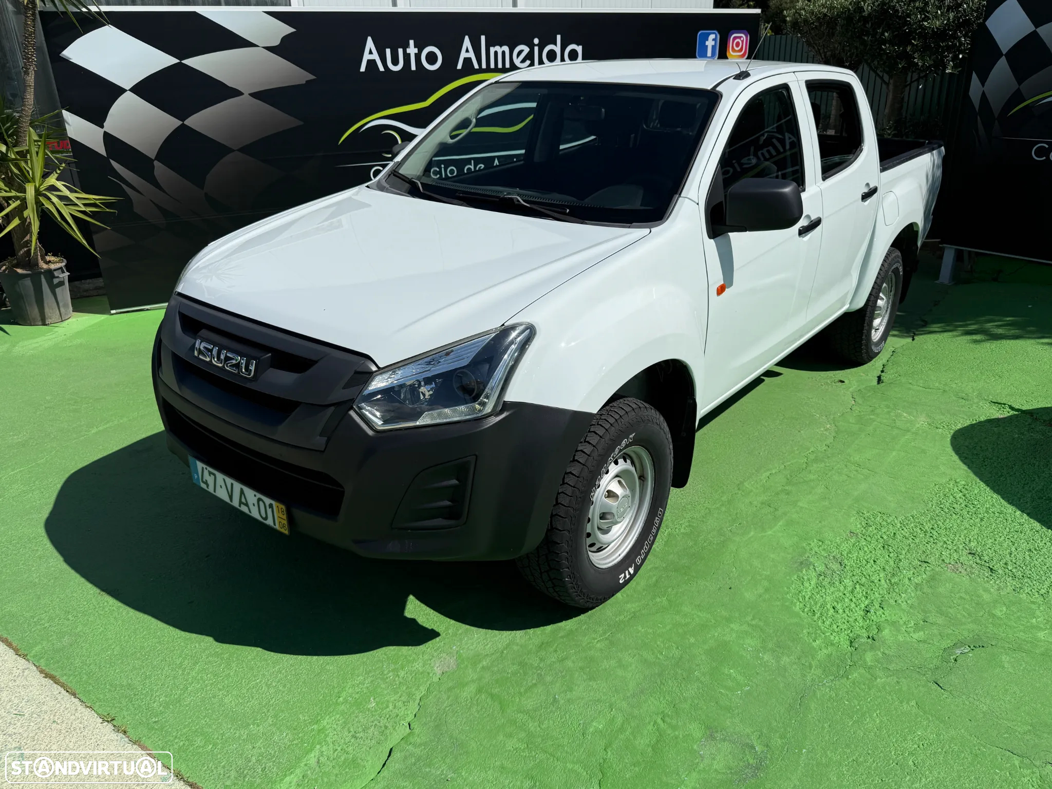 Isuzu D-Max 1.9 Ddi CD 4WD LS CM - 2