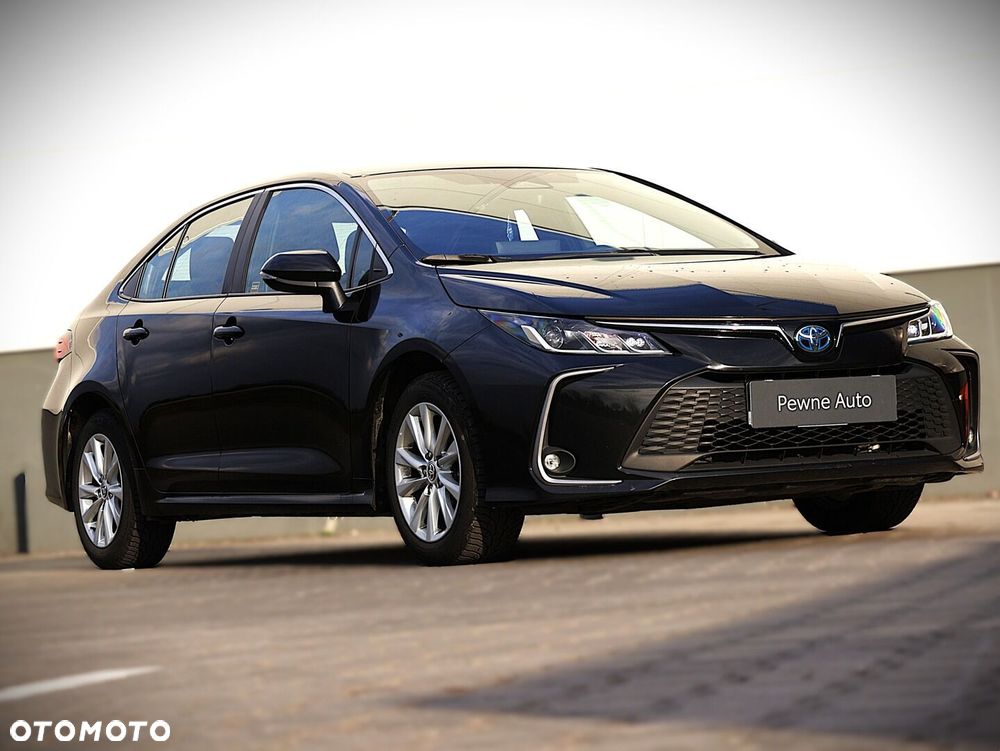 Toyota Corolla 1.8 Hybrid Comfort - 23