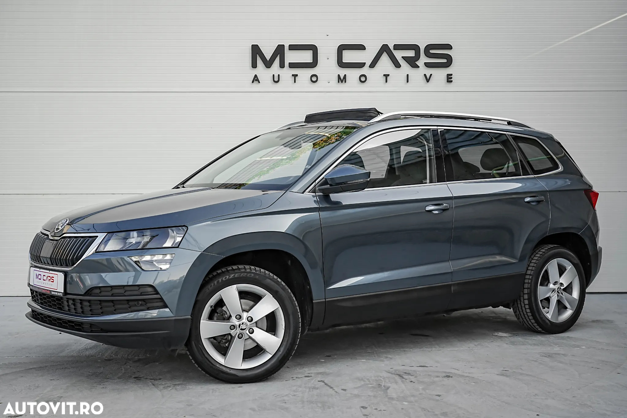 Skoda Karoq 1.0 TSI DSG Style - 16