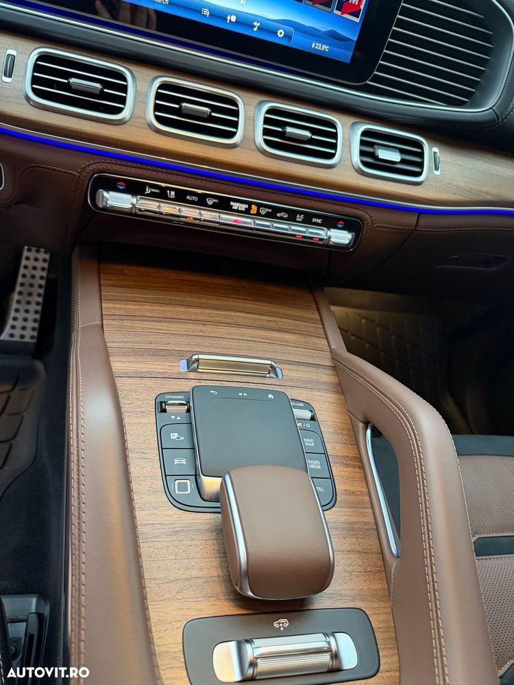 Mercedes-Benz GLE AMG 53 MHEV 4MATIC+ - 11