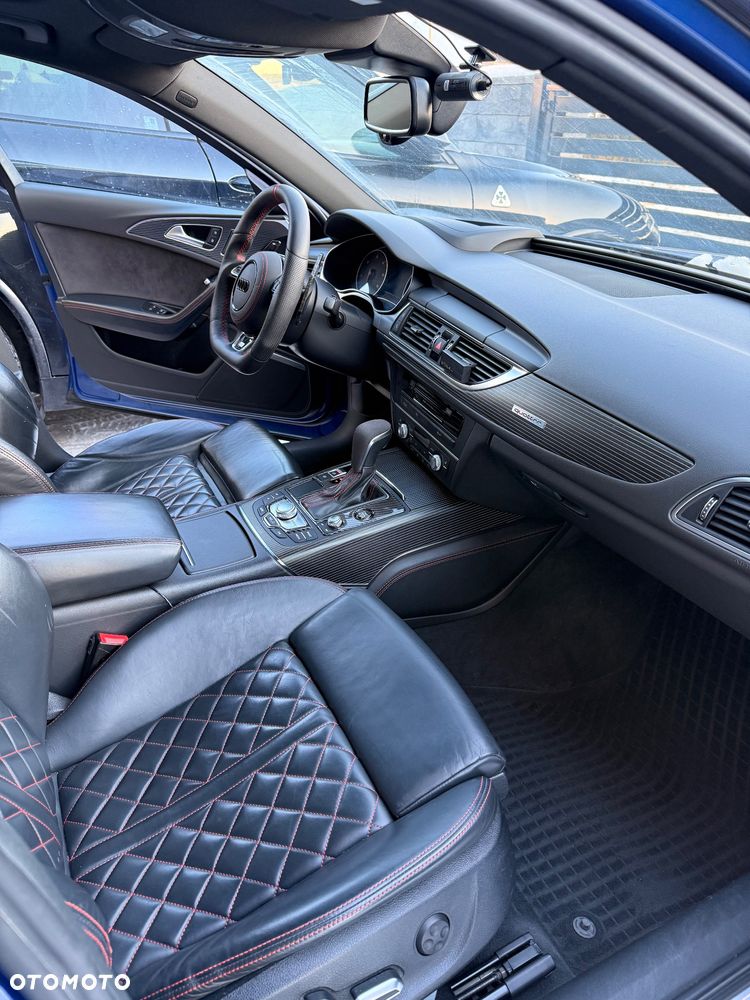 Audi A6 Avant - 10