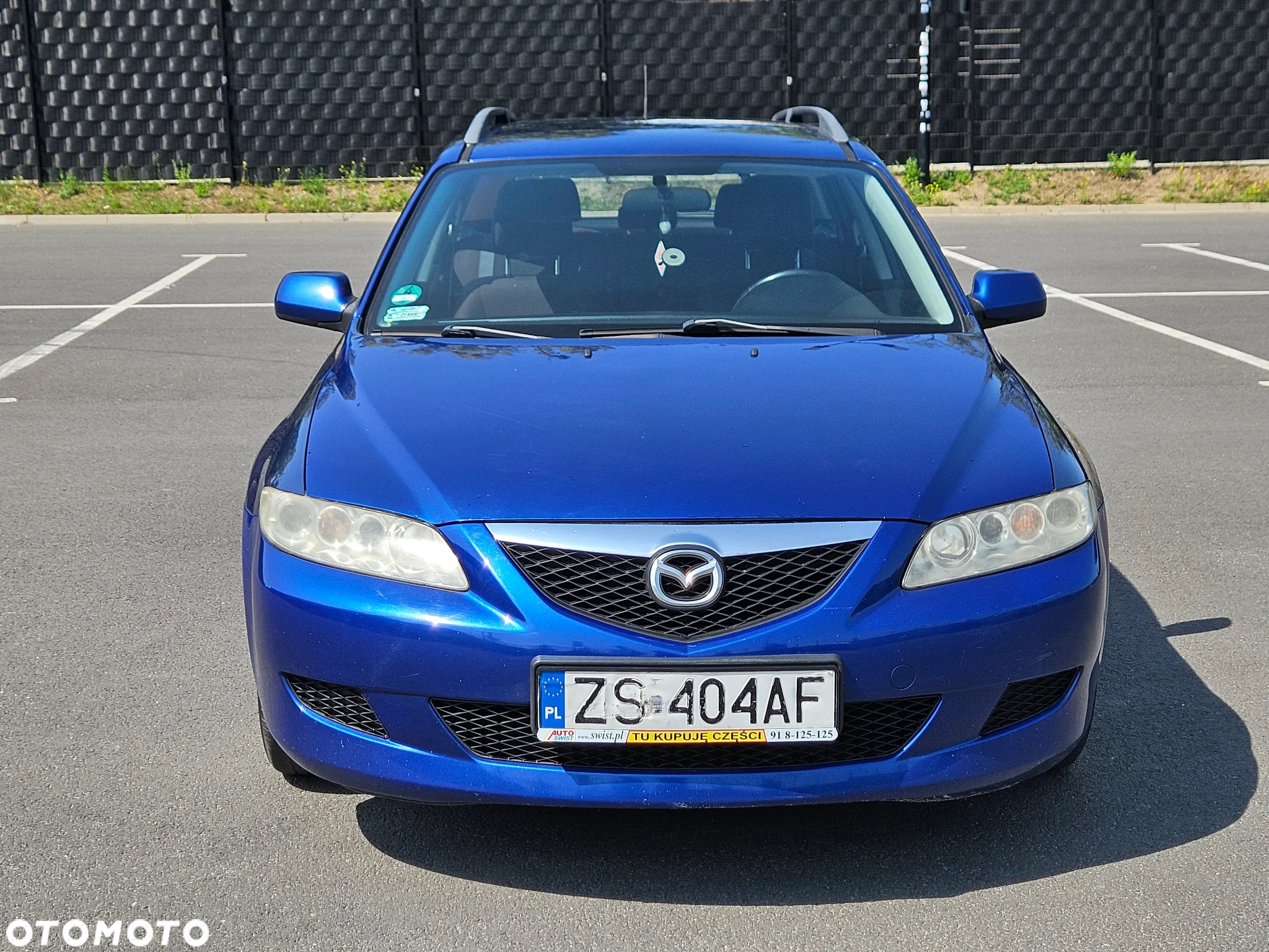 Mazda 6 Sport 2.0 Comfort - 28