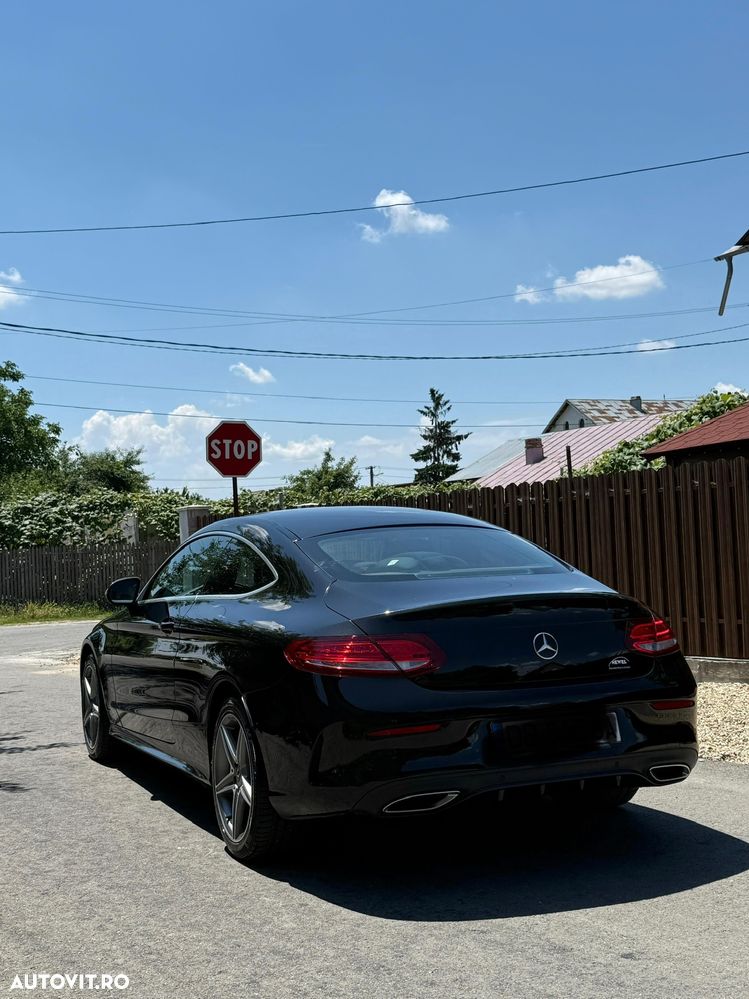 Mercedes-Benz C - 8