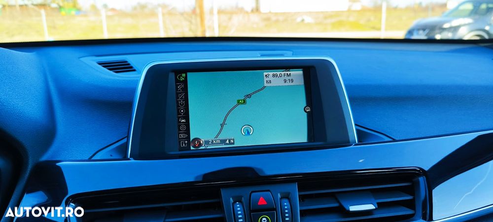 BMW X1 sDrive18d Aut. xLine - 15