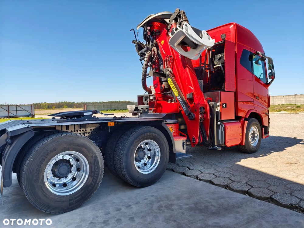Volvo FH 540 - 13