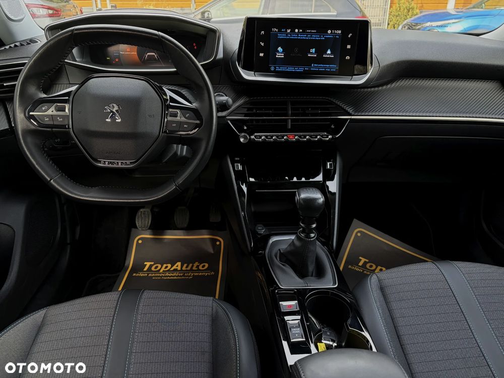 Peugeot 2008 1.2 PureTech Allure Pack S&S - 34