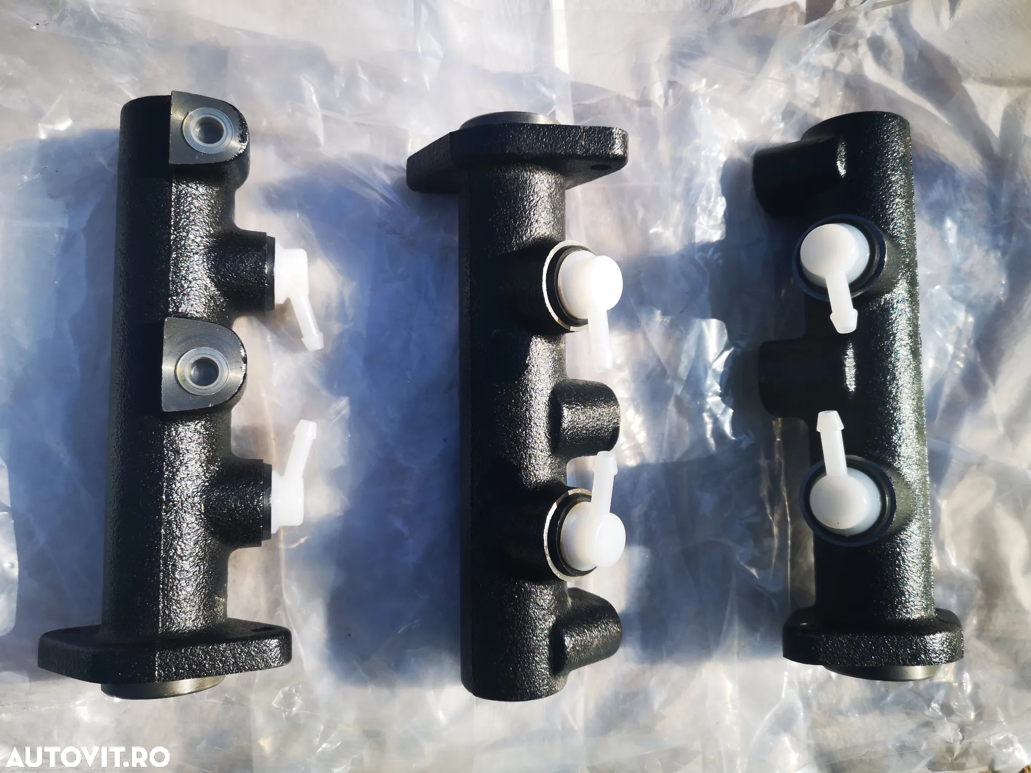 NISSAN ATLEON DISRIBUITOR REGULATOR REPARTITOR  Supapă de detectare a sarcinii de frânare L35 ECO-T EBRO - 18