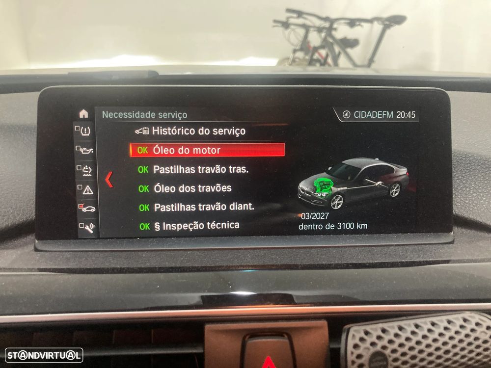 BMW 318 d Advantage Auto - 12