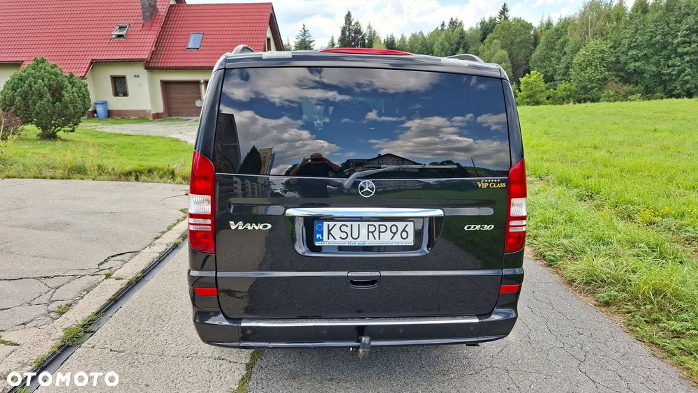 Mercedes-Benz Viano 3.0 CDI Ambiente - 5