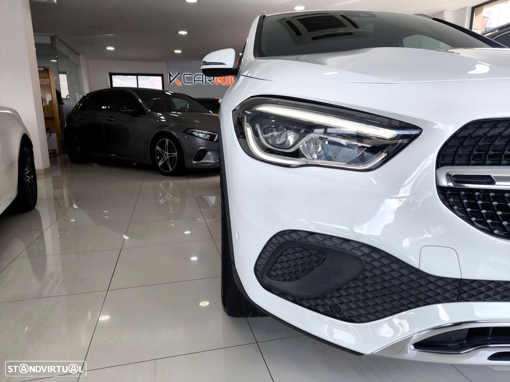 Mercedes-Benz GLA 250 e Progressive - 7