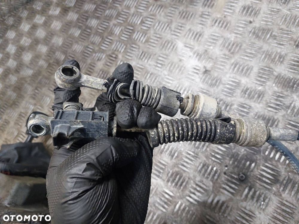 LEWAREK ZMIANY BIEGÓW + LINKI 6B FIAT STILO I 1.2 16V 735304970 - 7