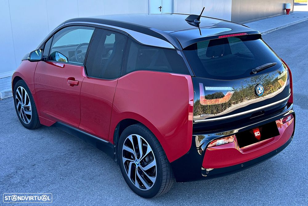 BMW i3 94Ah +Comfort Package Advance - 5