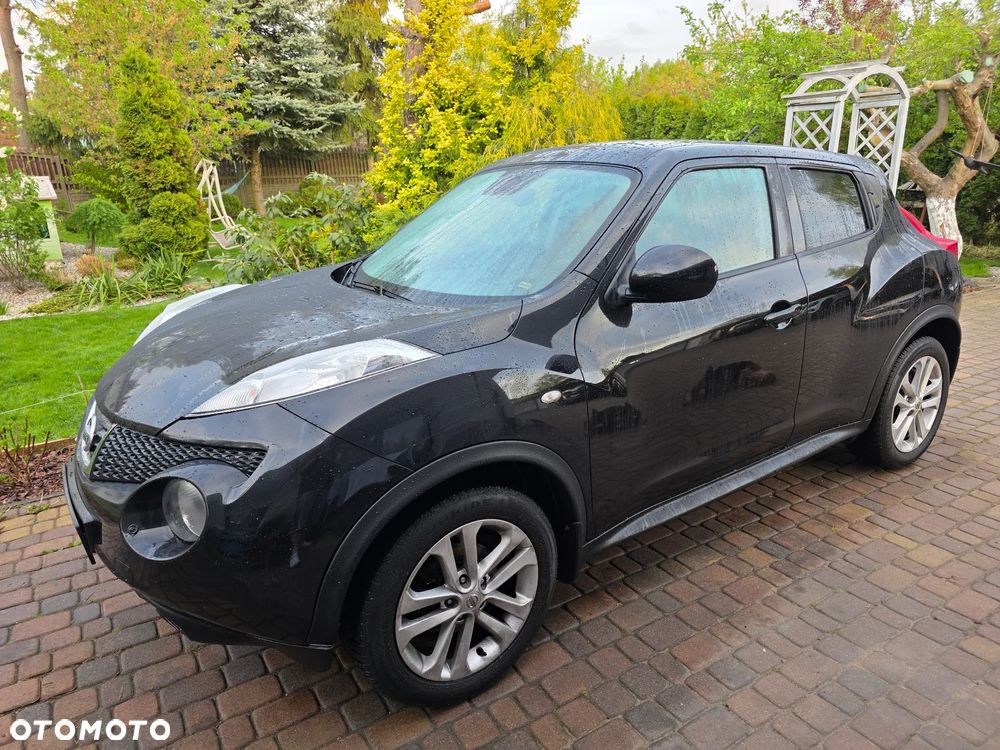 Nissan Juke 1.6 Tekna S&S - 7