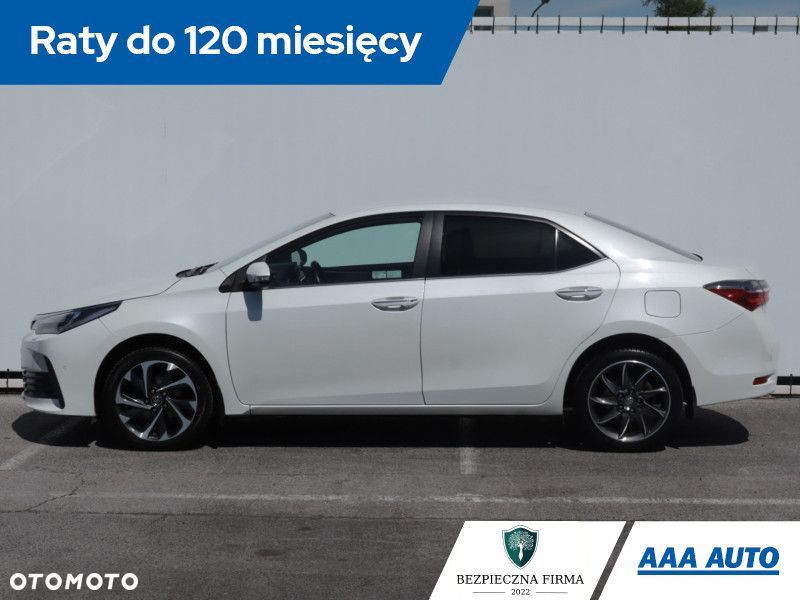 Toyota Corolla - 4