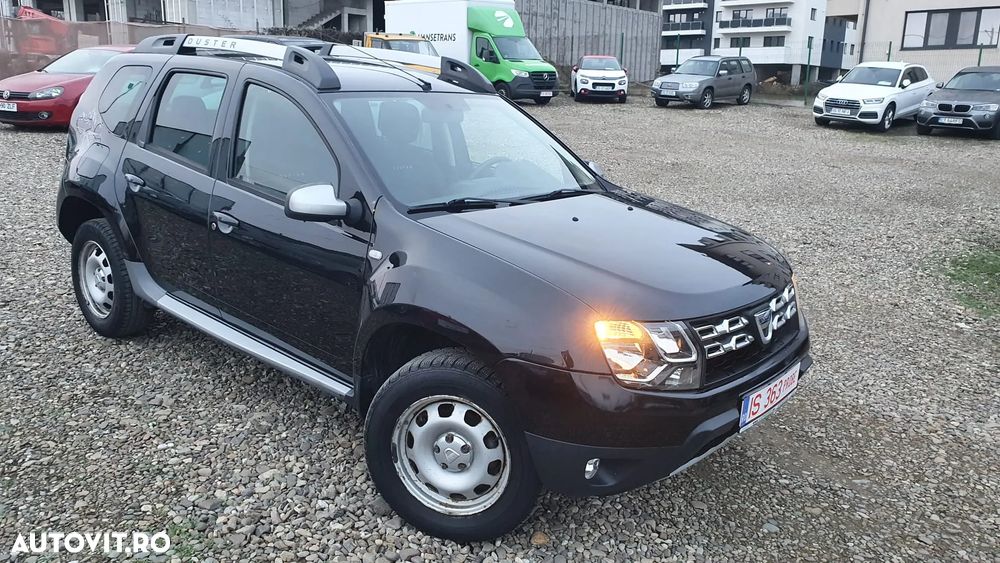 Dacia Duster 1.6 4x2 Laureate